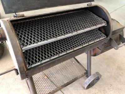 Ok Joe Highland expansion rack